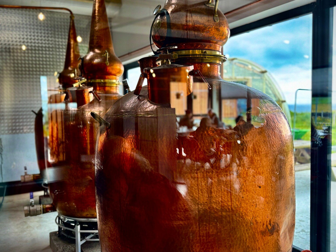 Deerness Distillery and Dashing Deer Kitchen & Bar-Deerness必去景点