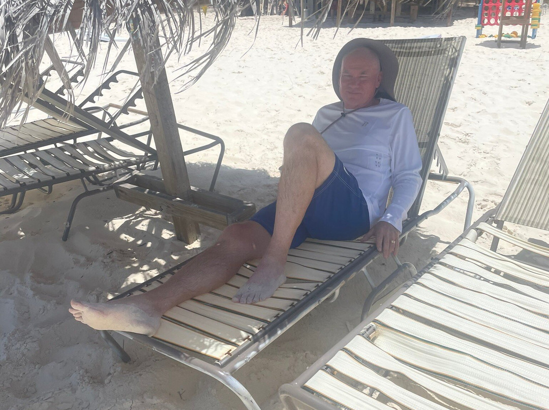 Da Sand Bar-Stocking Island必去景点