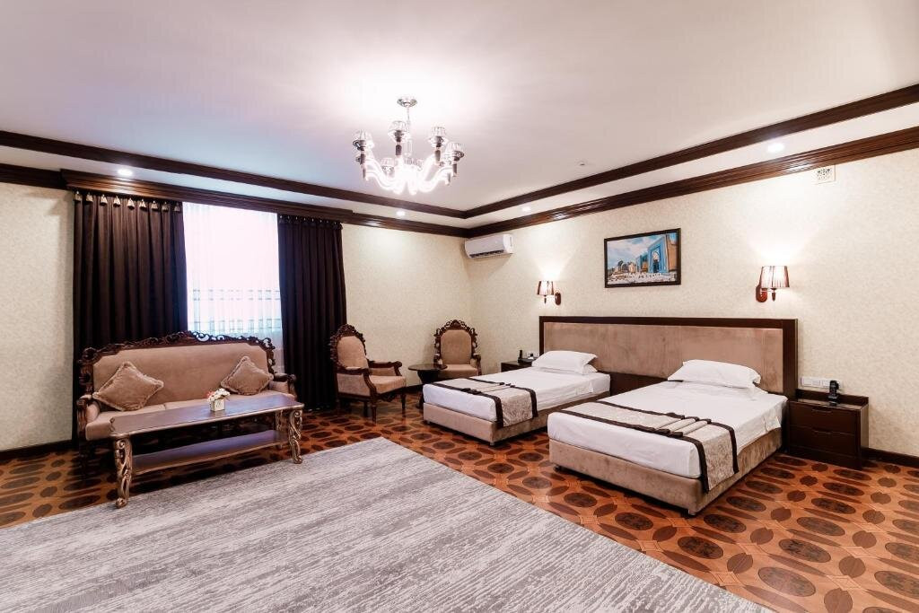 Simma Hotel Spa & Water Park主图