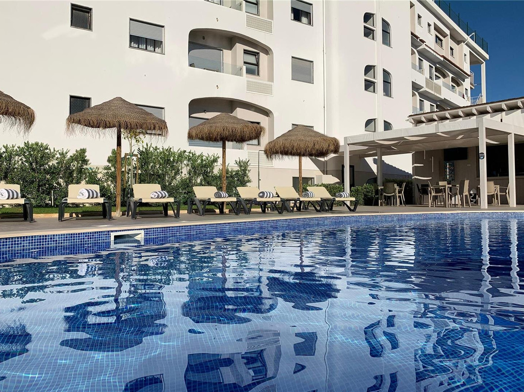 阿沃酒店住宿-Agua Hotels Alvor Jardim