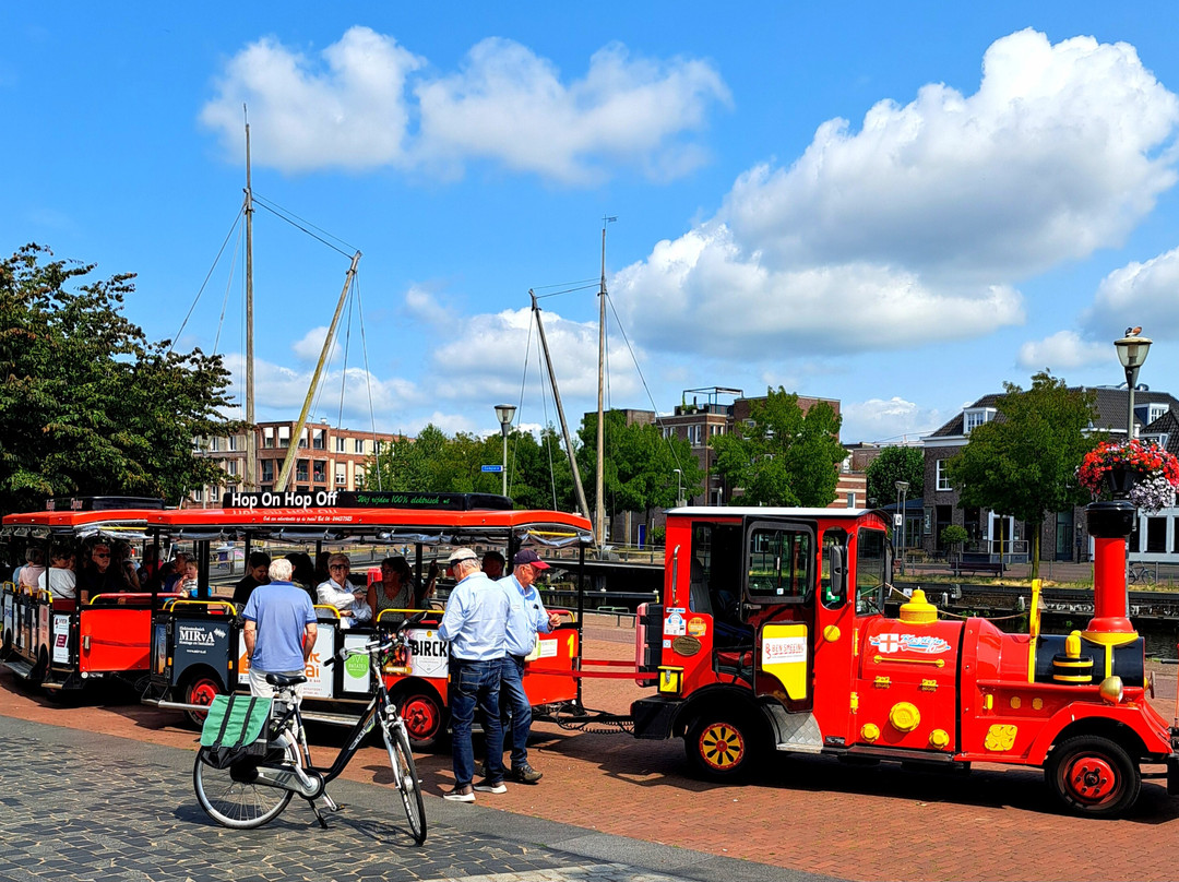 Keijlijn Toeristen Trein Amersfoort-阿默斯福特必去景点