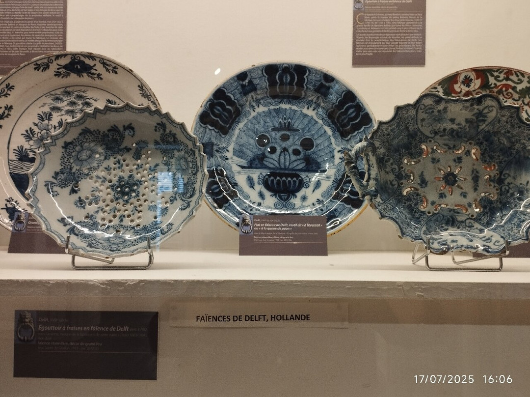 Musée d’Art – Hôtel Sarret de Grozon-Arbois必去景点