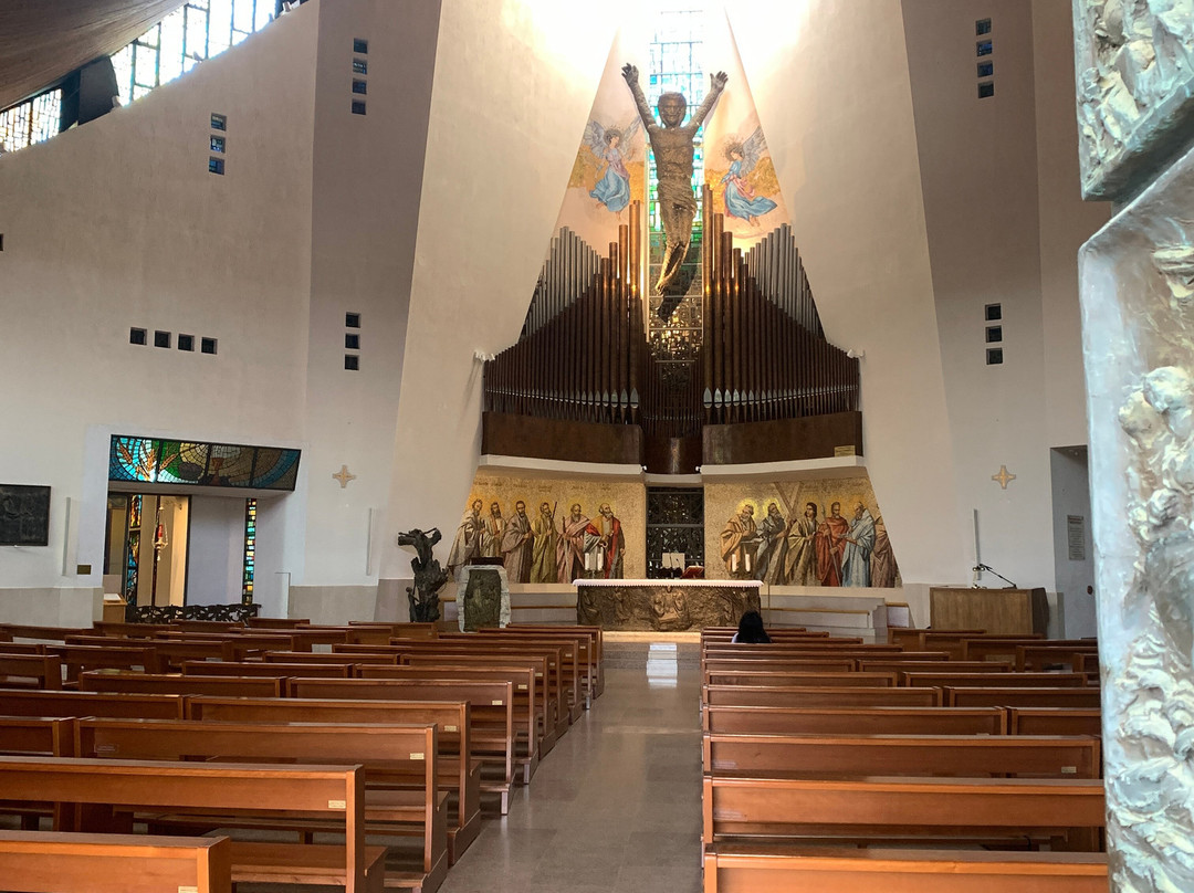 Santuario San Gerardo-Materdomini必去景点
