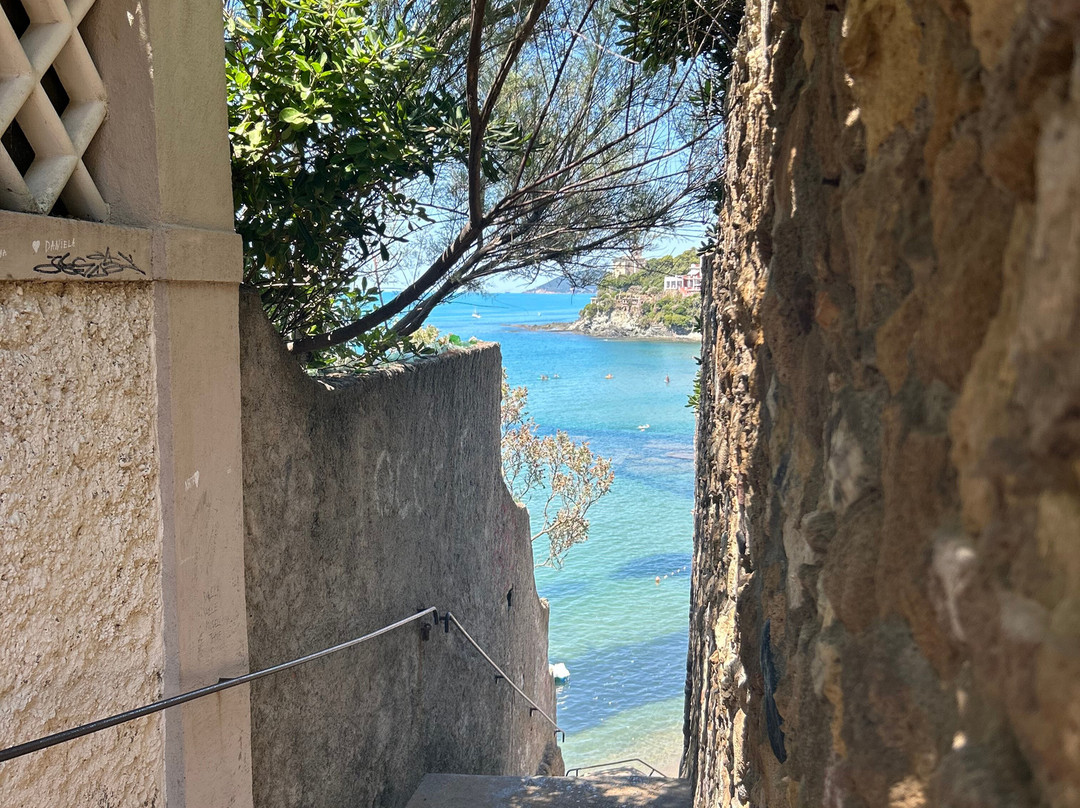 Baia del Quercetano-Castiglioncello必去景点