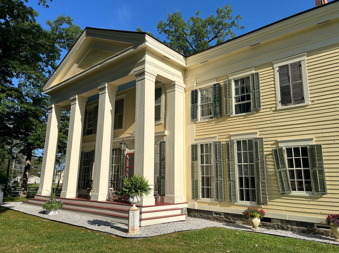 Oakcliff Bed and Breakfast主图