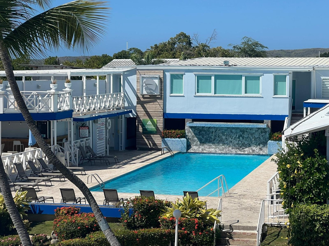 Parador 帕尔古拉别墅酒店主图