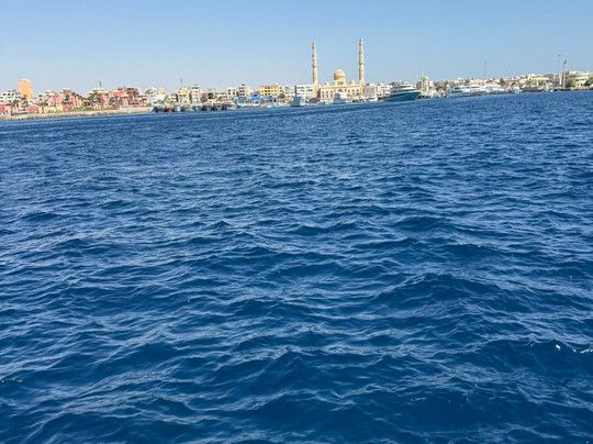 Atlantis Tauchen Hurghada-赫尔格达必去景点