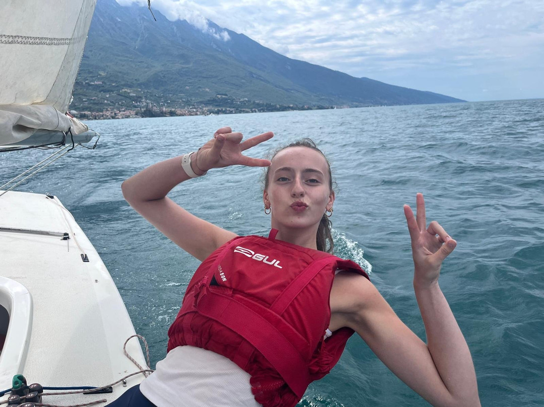 WWWind Square Malcesine-马切尔西涅必去景点