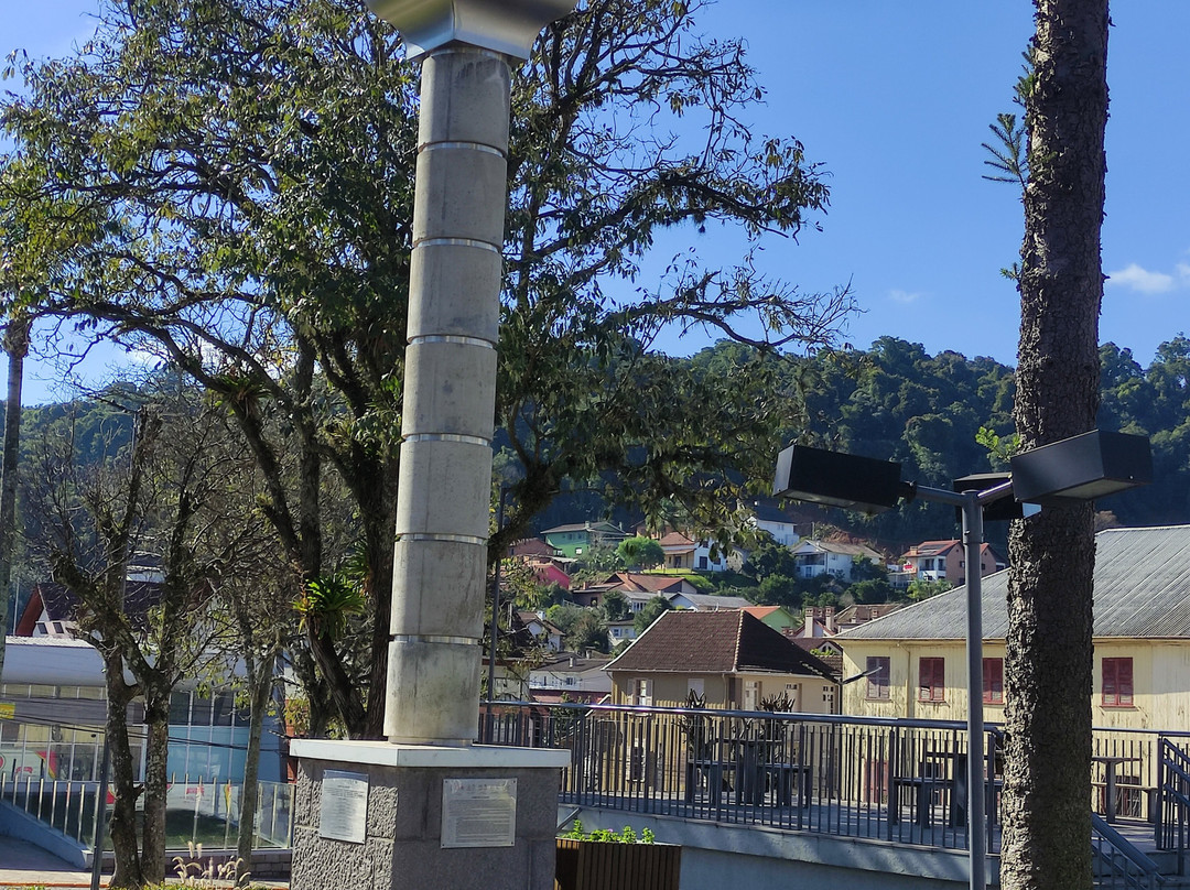 Praça Garibaldi-Antônio Prado必去景点