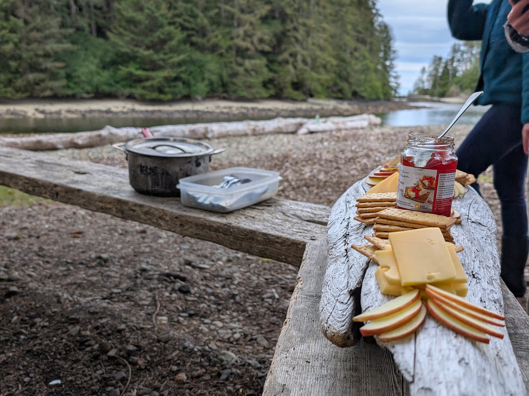 Ocean Sound Kayaking-Sandspit必去景点