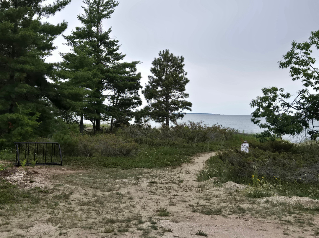 Bill Wagner Memorial Campground