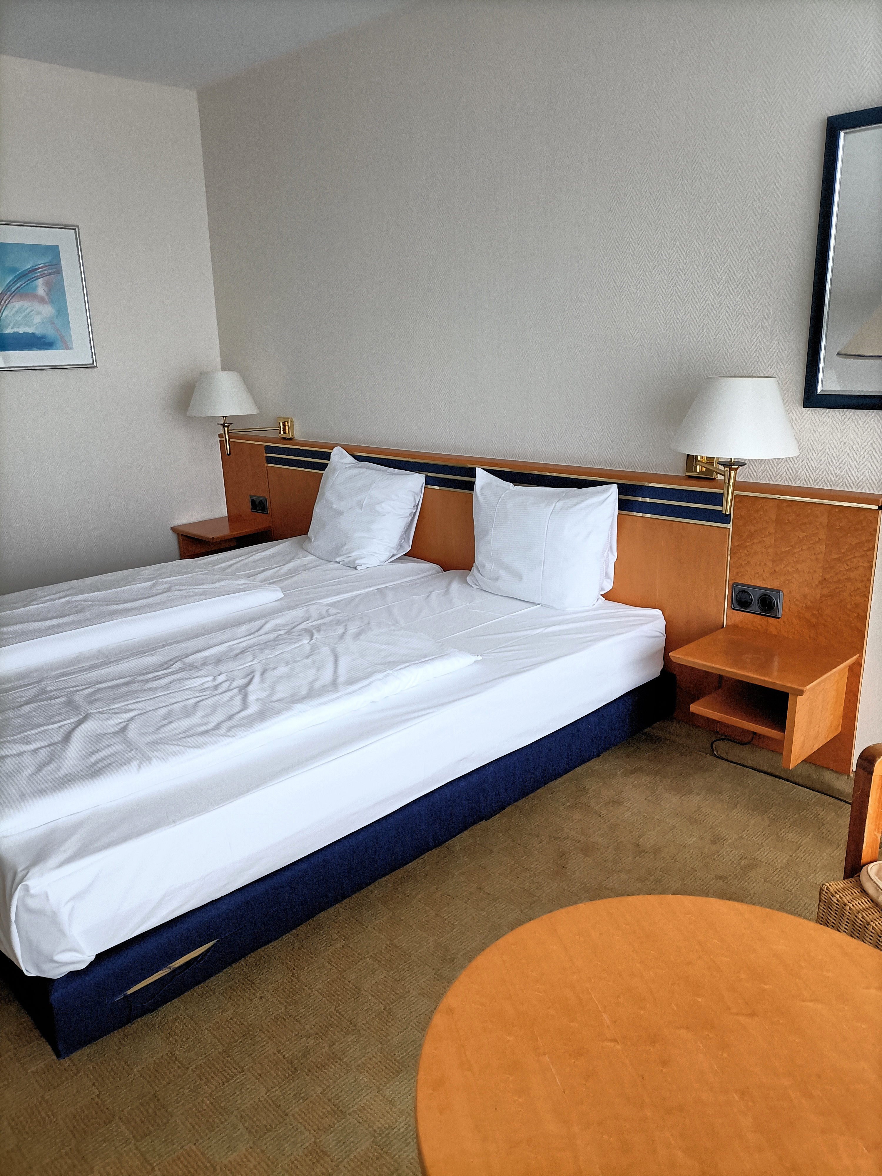 Fletcher Hotel-Restaurant Arnsberg-Sauerland-客卧