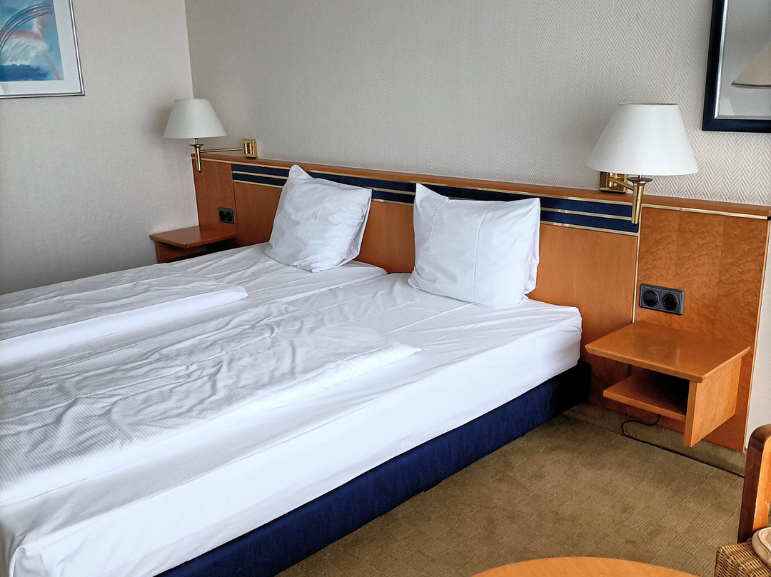 Fletcher Hotel-Restaurant Arnsberg-Sauerland主图