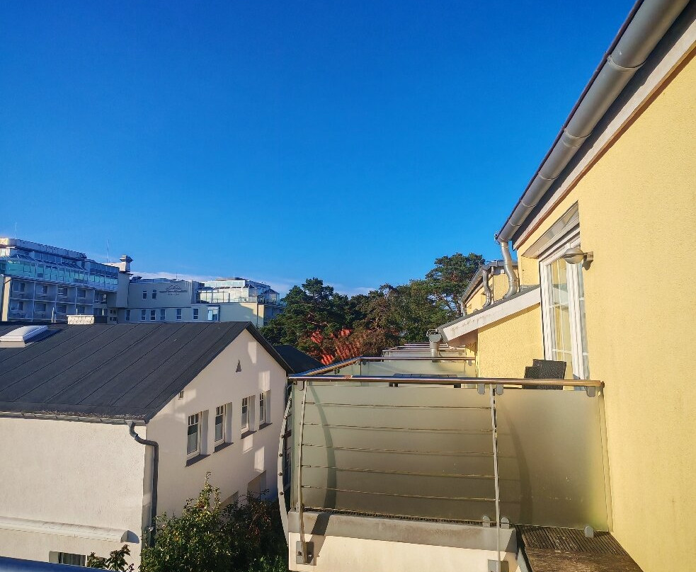 Hotel Arkona Strandresidenzen主图