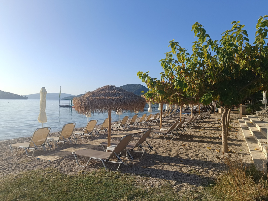 Perigiali餐馆和美食-IL Mare Cafe - Bar