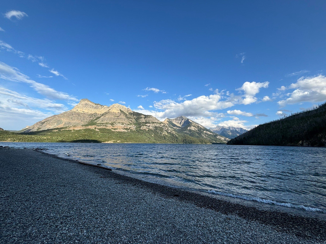 上沃特顿湖-沃特顿湖国家公园必去景点
