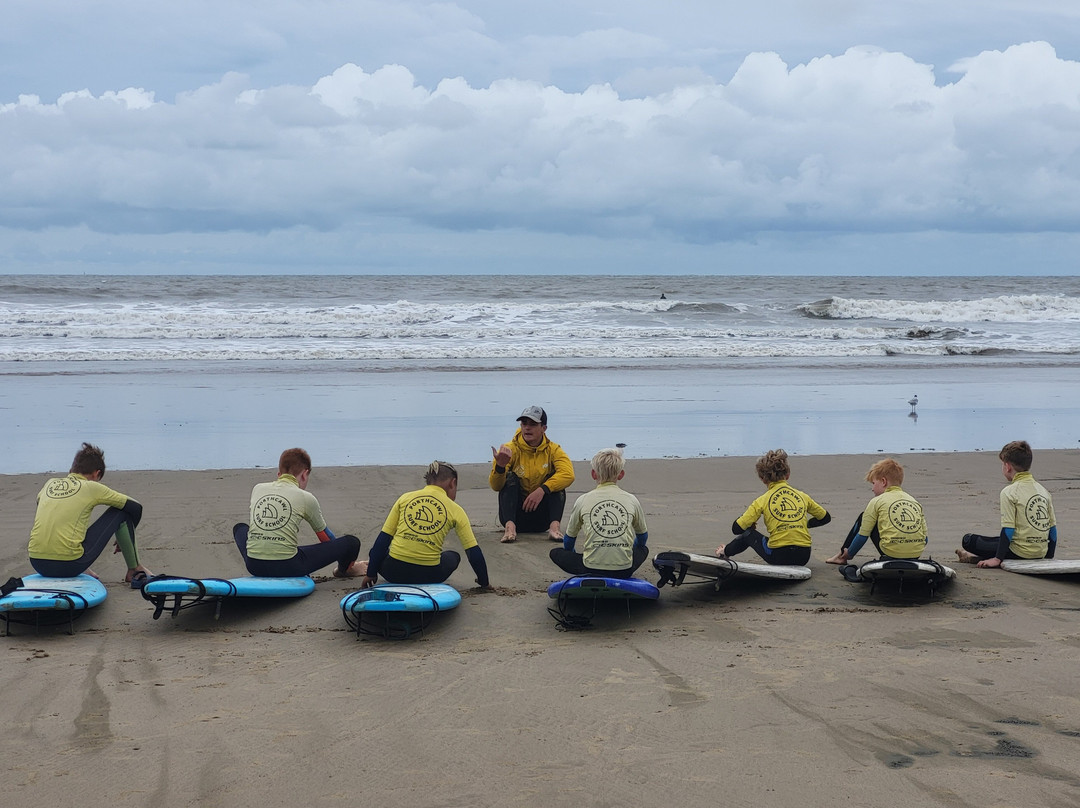 Porthcawl Surf School-Porthcawl必去景点