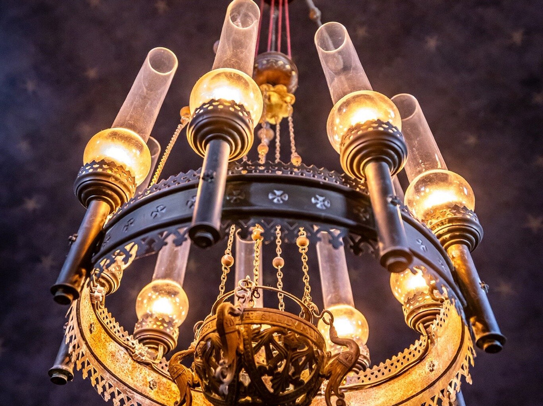 Château de Montaigne-Saint-Michel-de-Montaigne必去景点