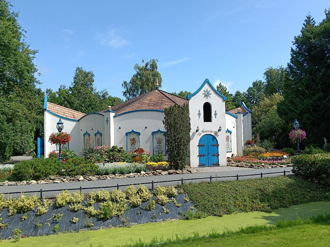 Sprookjeswonderland-恩克赫伊曾必去景点