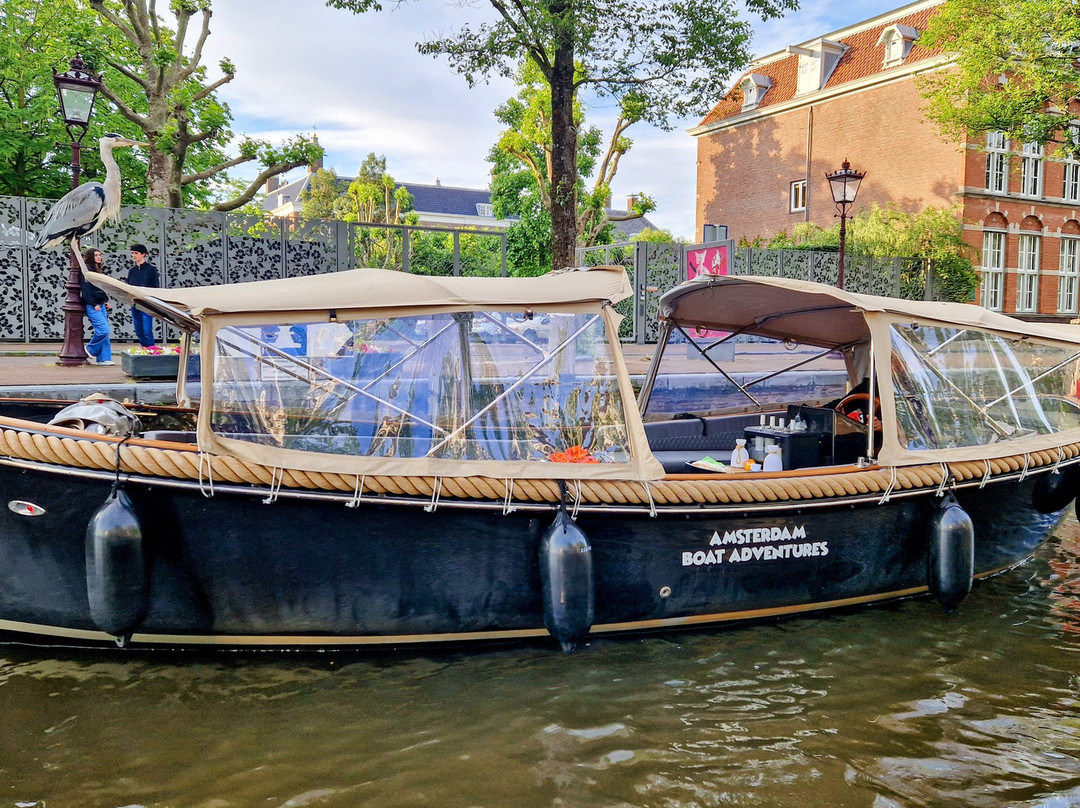 Amsterdam Boat Adventures-阿姆斯特丹必去景点