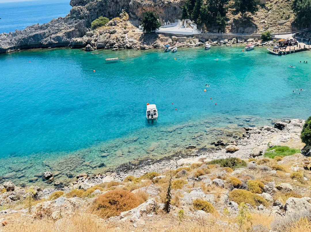 Saint Paul's Baby-林多斯必去景点