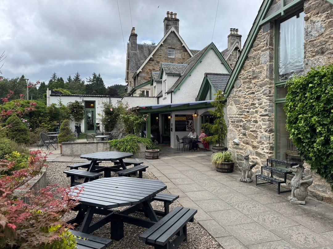 Iain Burnett Highland Chocolatier-Grandtully必去景点