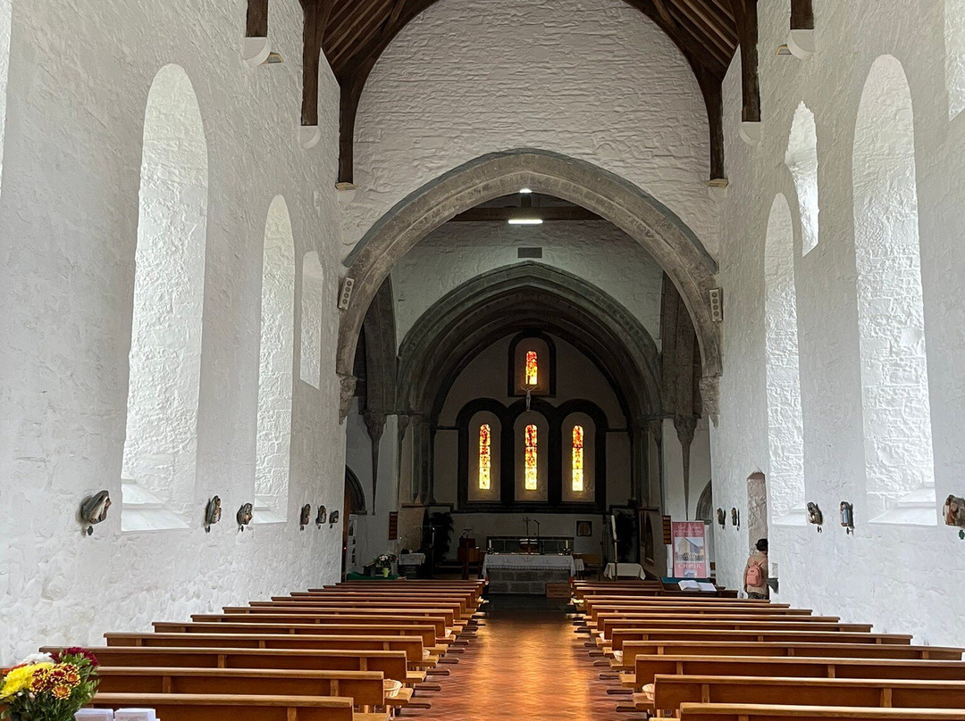 Ballintubber Abbey-Ballintubber必去景点