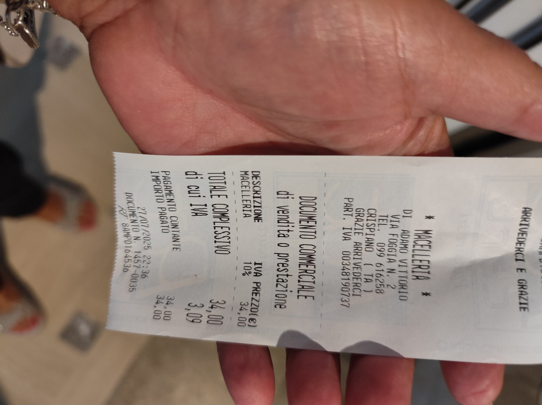 Macelleria Rosticceria Trattoria Margherita