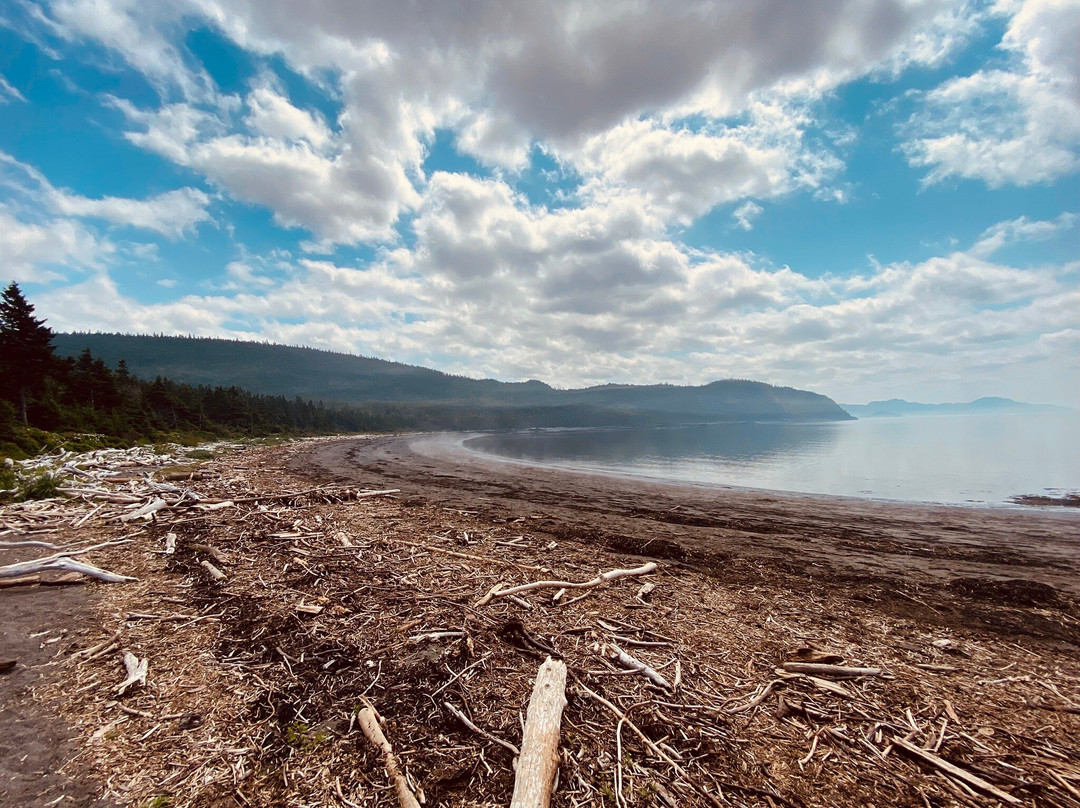 Parc National du Bic-Le Bic必去景点
