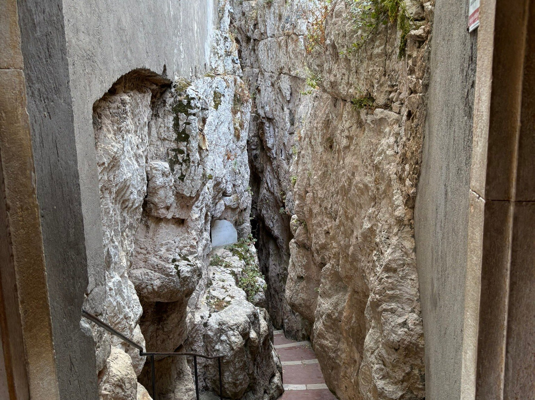 Mano del Turco-加埃塔必去景点