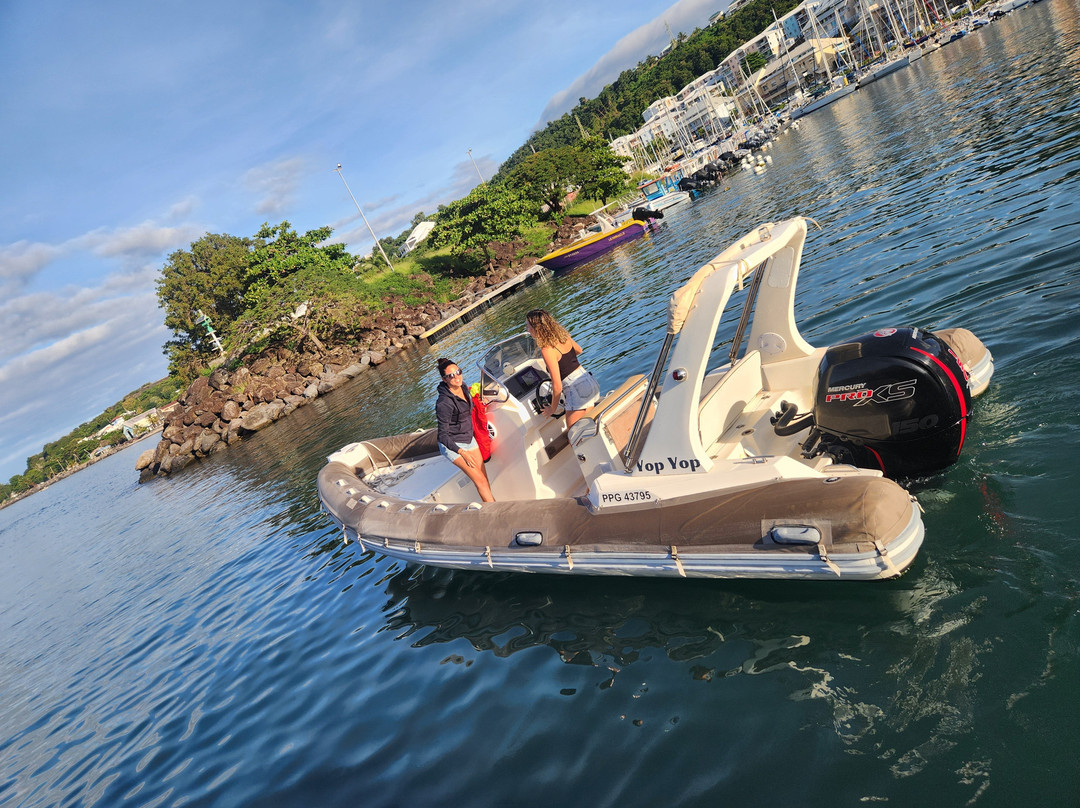 Blue Boat Rental-Gourbeyre必去景点