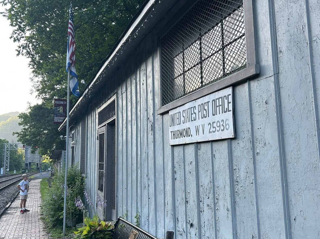Thurmond Depot-Thurmond必去景点