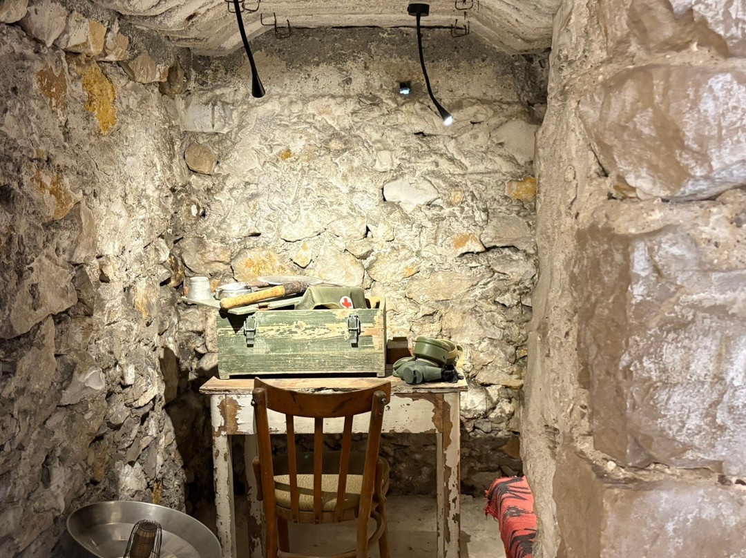 Peeping Tourists-杜勒斯必去景点