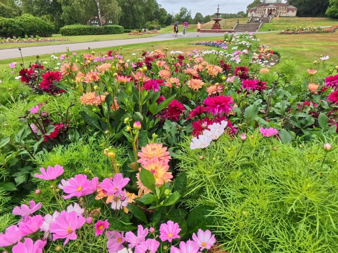 Mesnes Park-威根必去景点