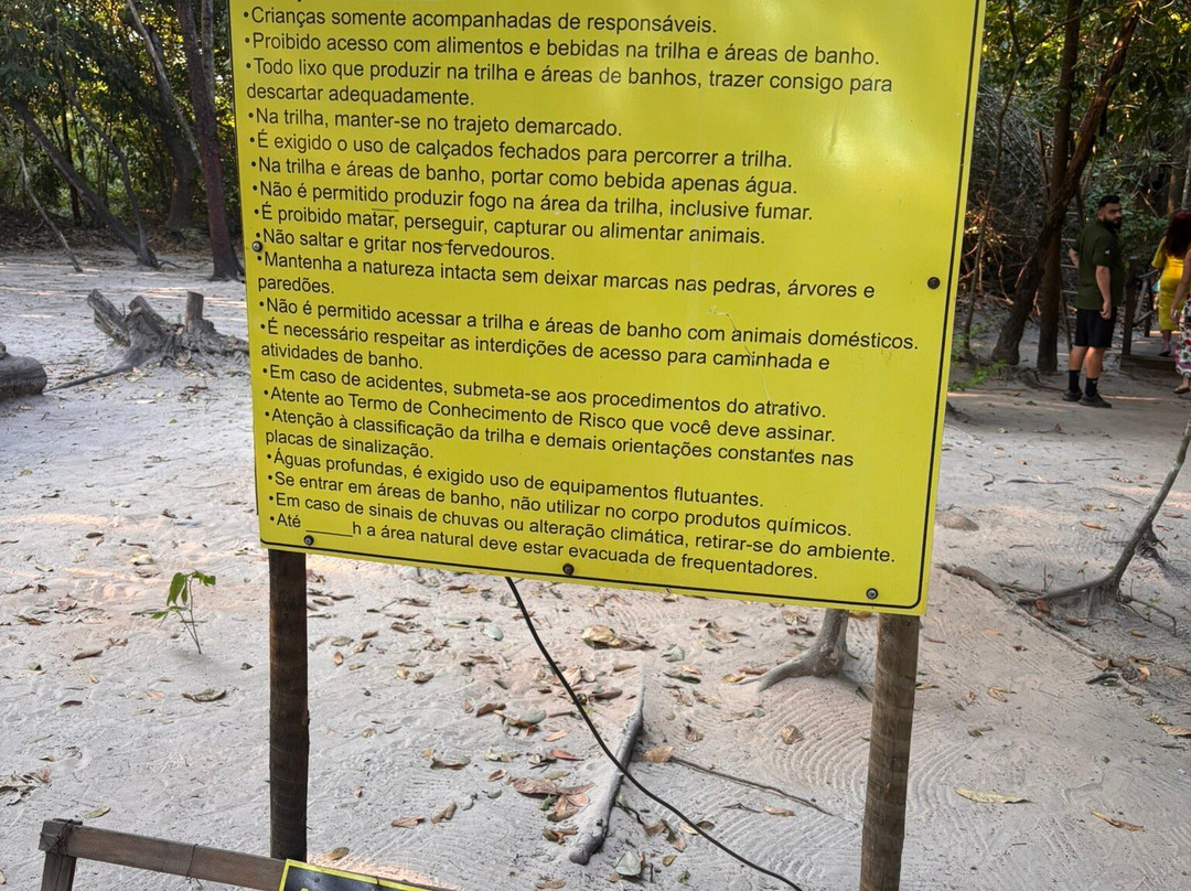 Fervedouro Bela Vista-Sao Felix do Tocantins必去景点