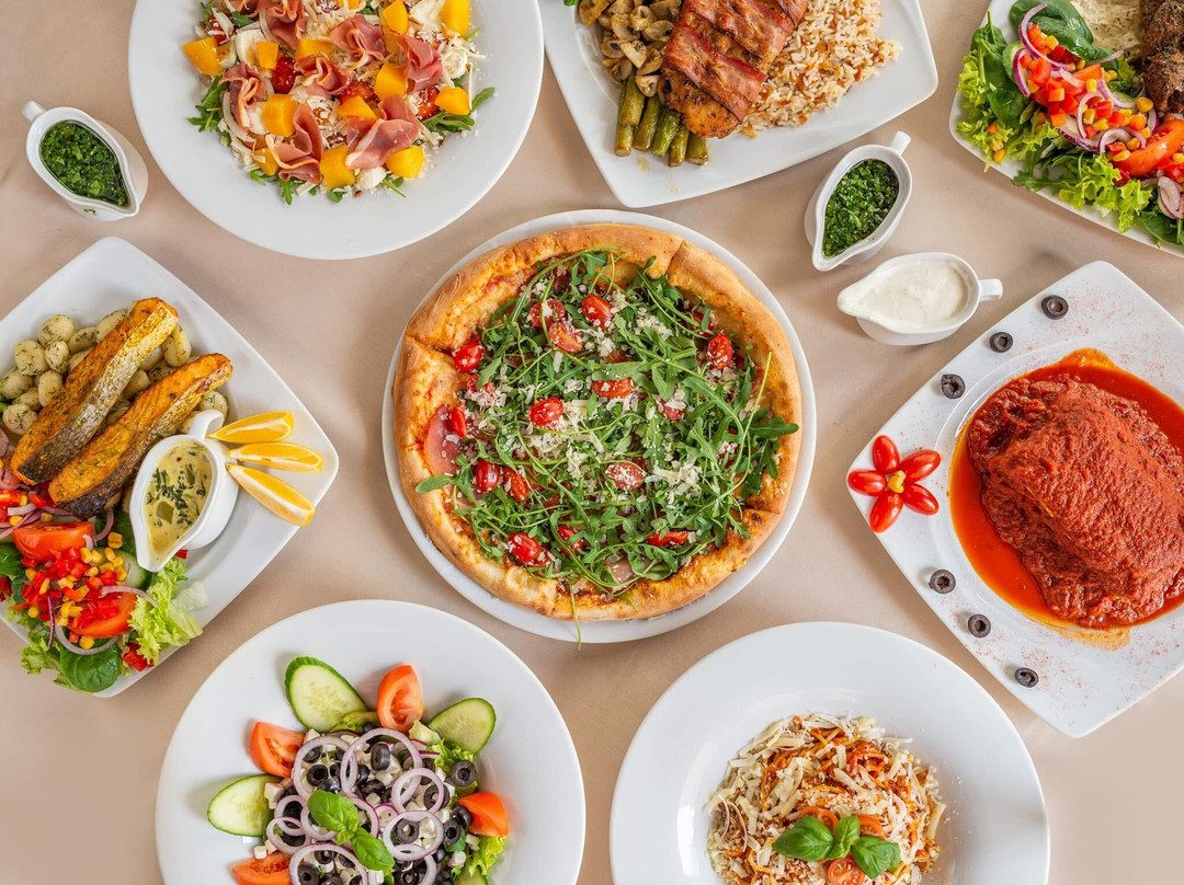 La Gondola Pizza Pasta