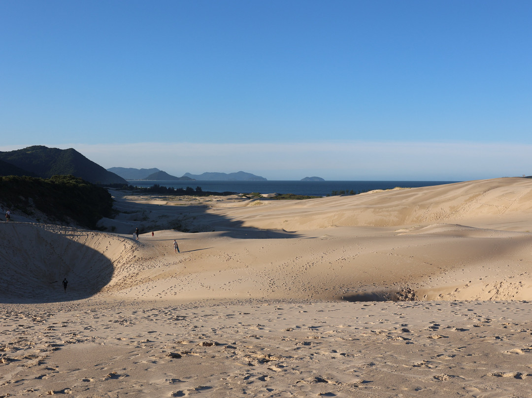 Dunas do Ouvidor e do Siriu-Garopaba必去景点
