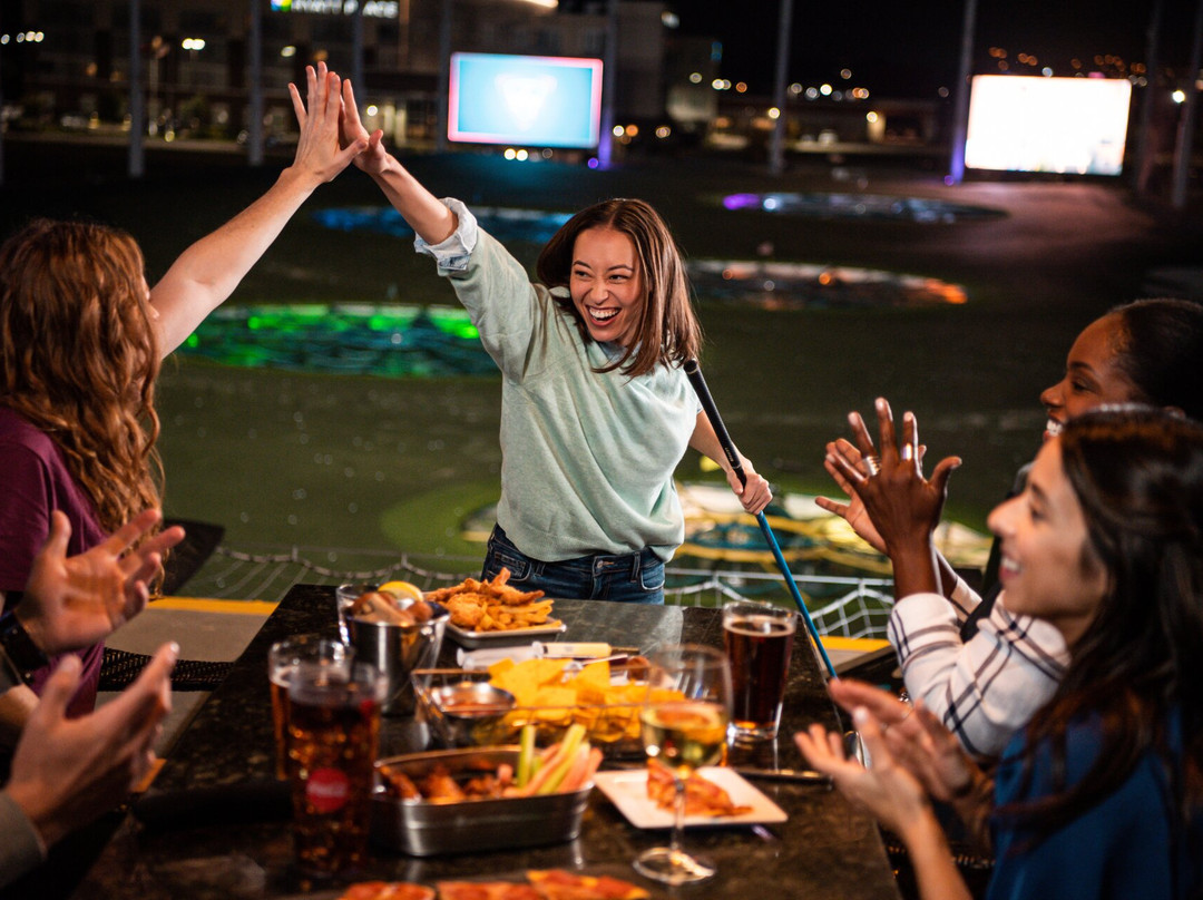 Topgolf Wien-布恩山簏必去景点