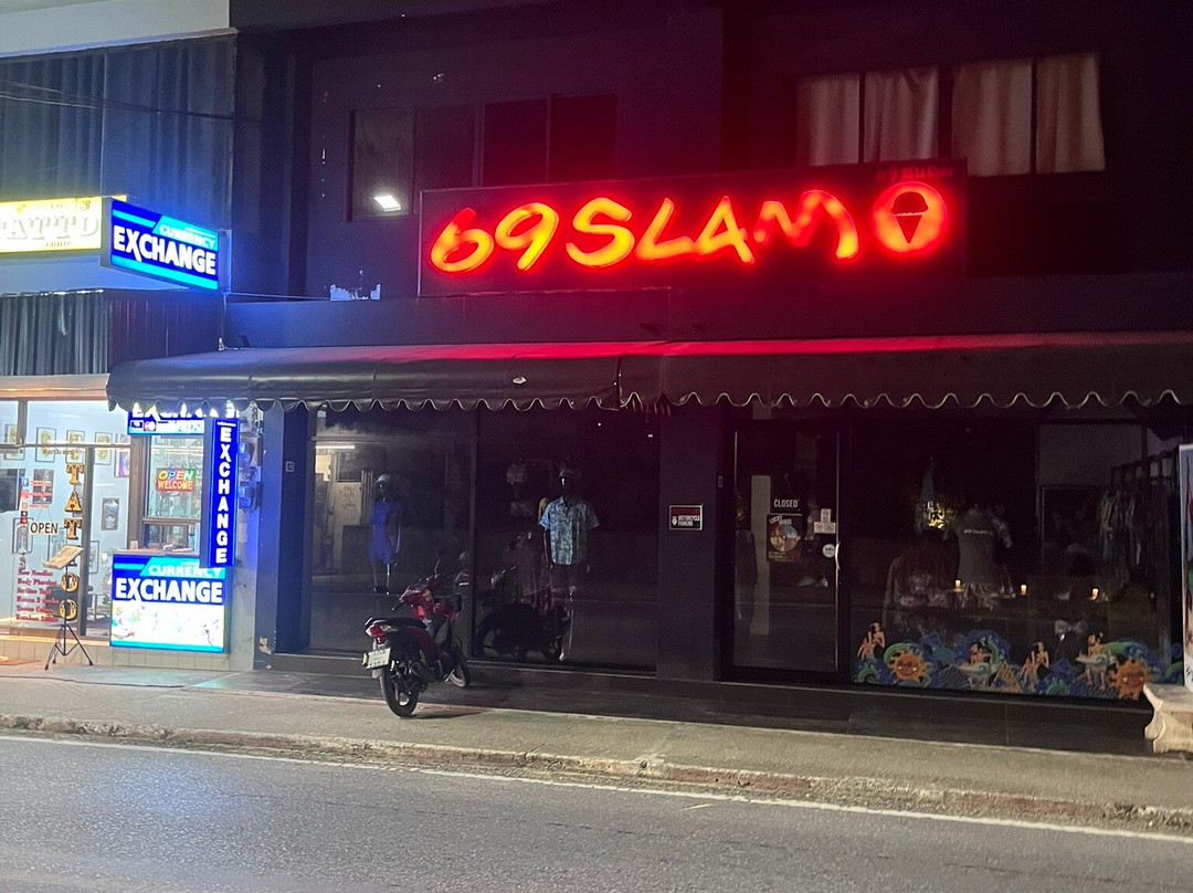 Kata Night Market-卡塔海滩必去景点