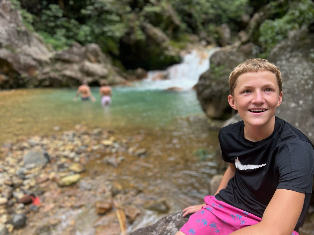 Water And Land Activities-Playa Panama必去景点