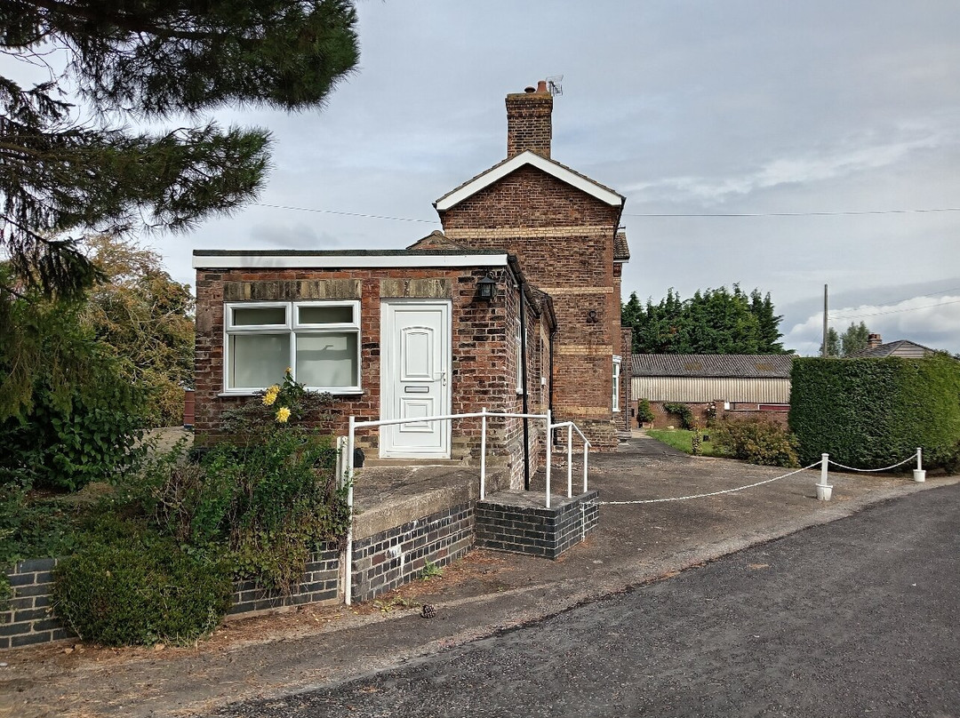 Postland Station Disused-Spalding必去景点