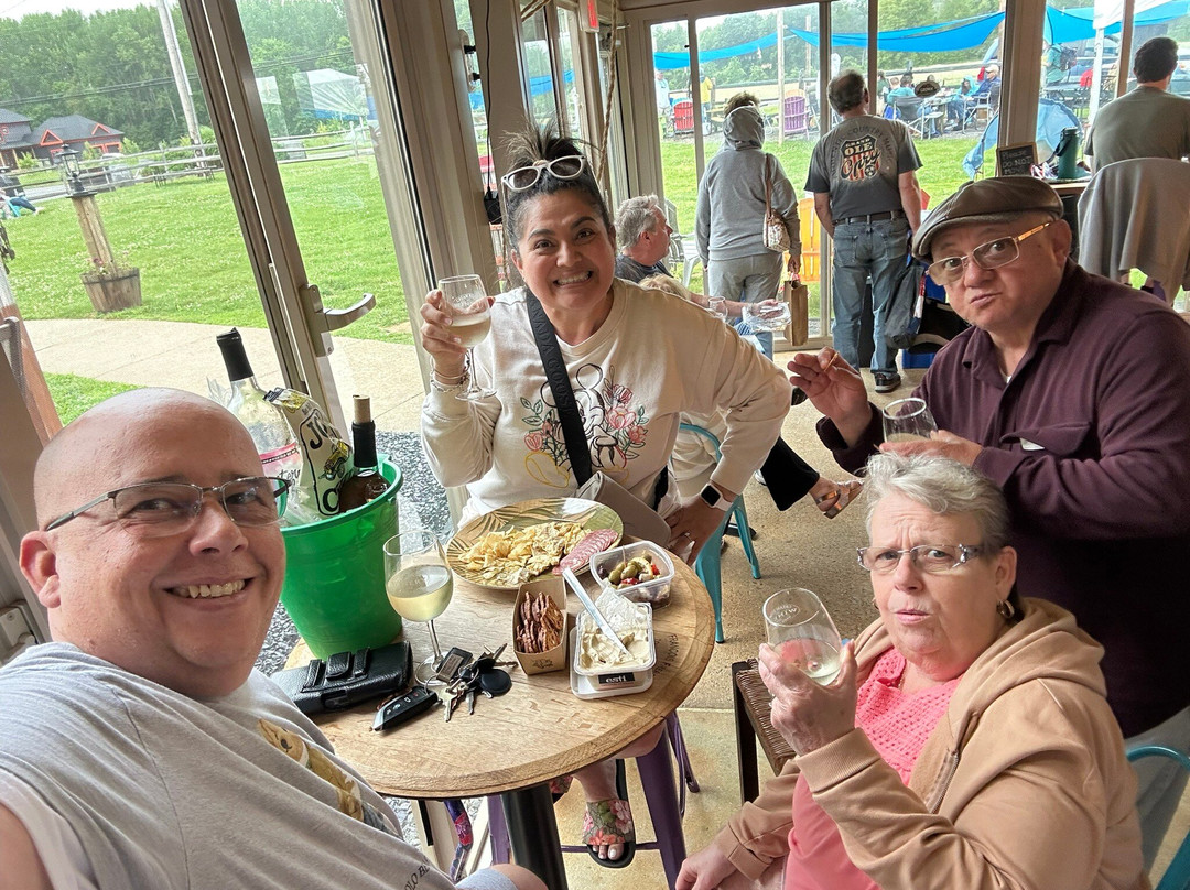 Cream Ridge Winery-Cream Ridge必去景点