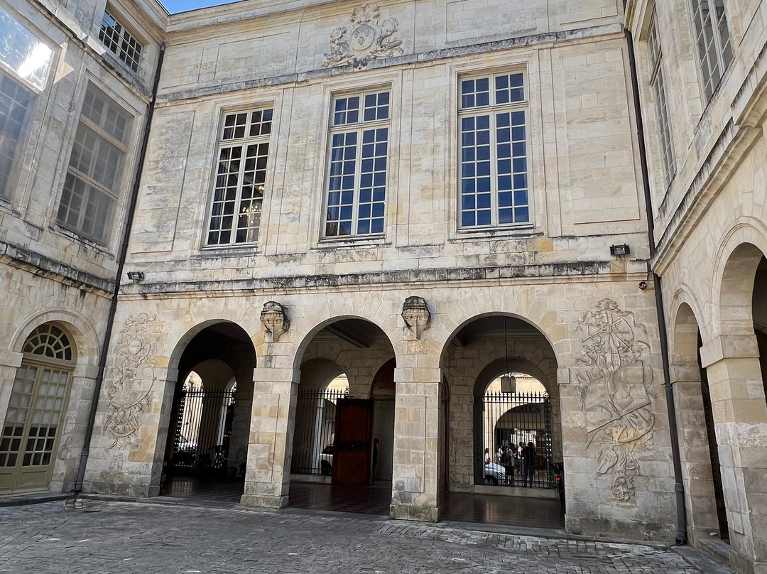 Rue du Palais-拉罗谢尔必去景点