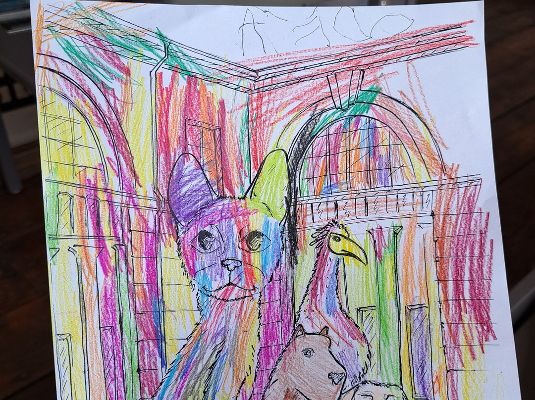 Daugavpils Mark Rothko Art Centre-Daugavpils必去景点