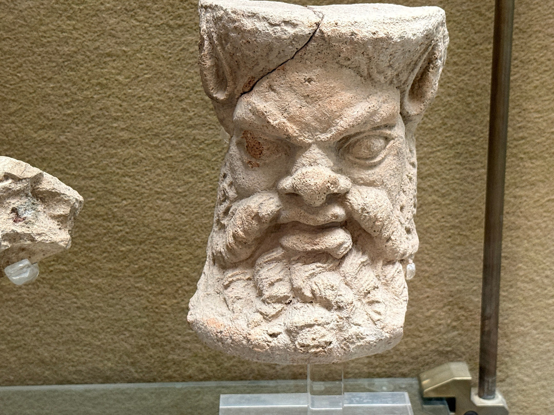 Museo Archeologico Regionale Paolo Orsi-锡拉库扎必去景点