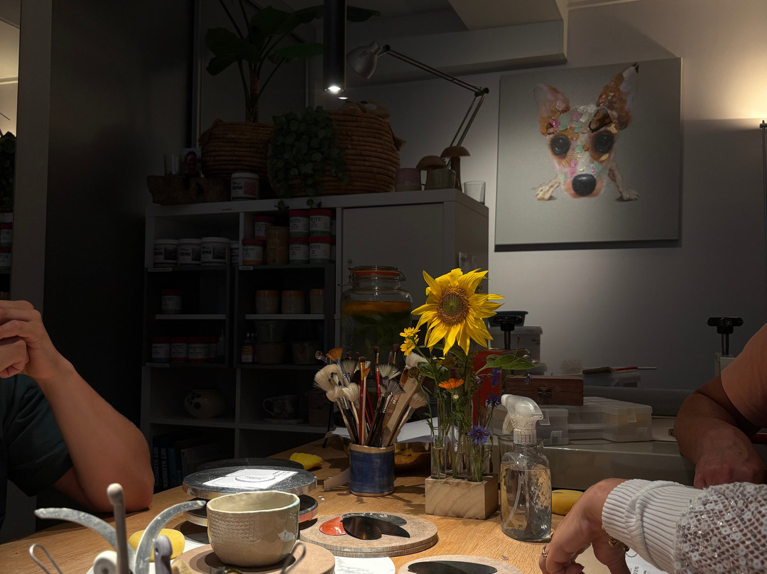 Atelier Sara Potten-Riemst必去景点