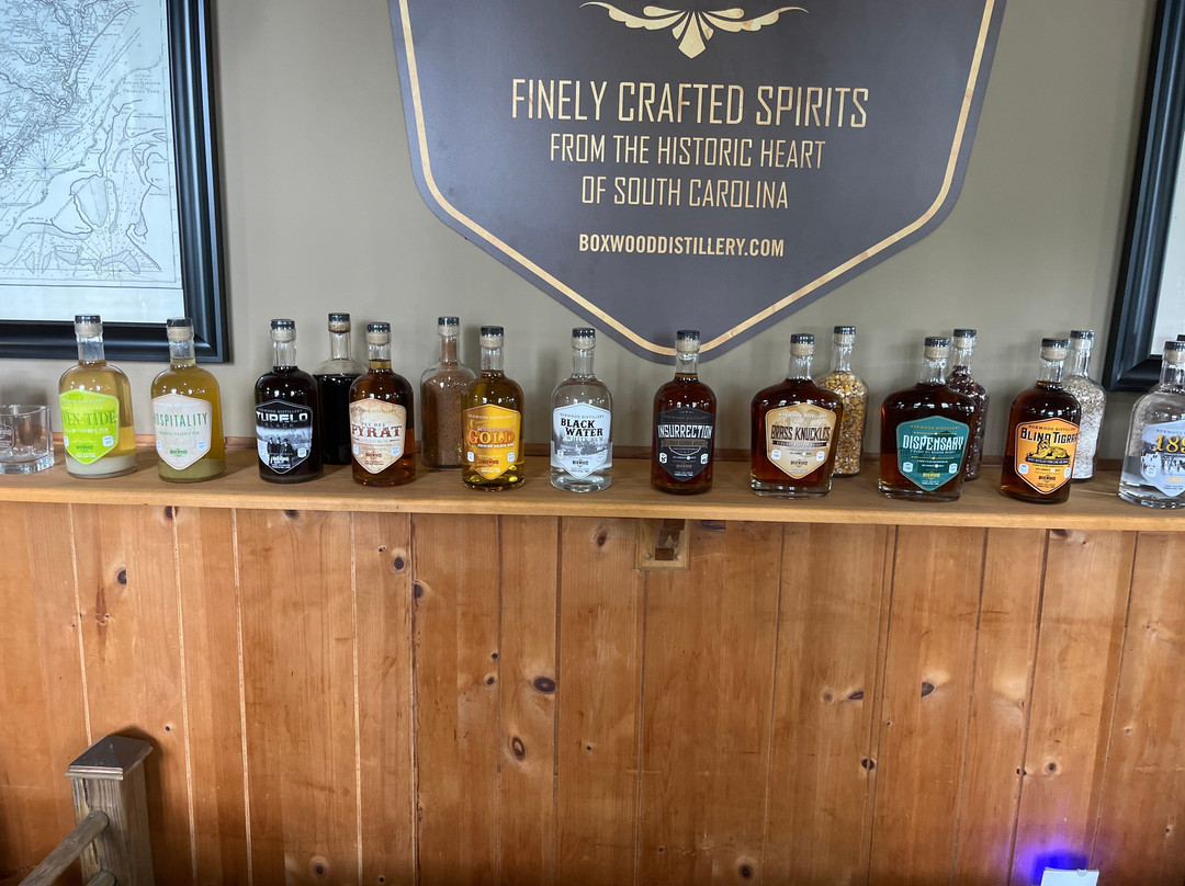 Boxwood Distillery, LLC-佛罗伦萨必去景点