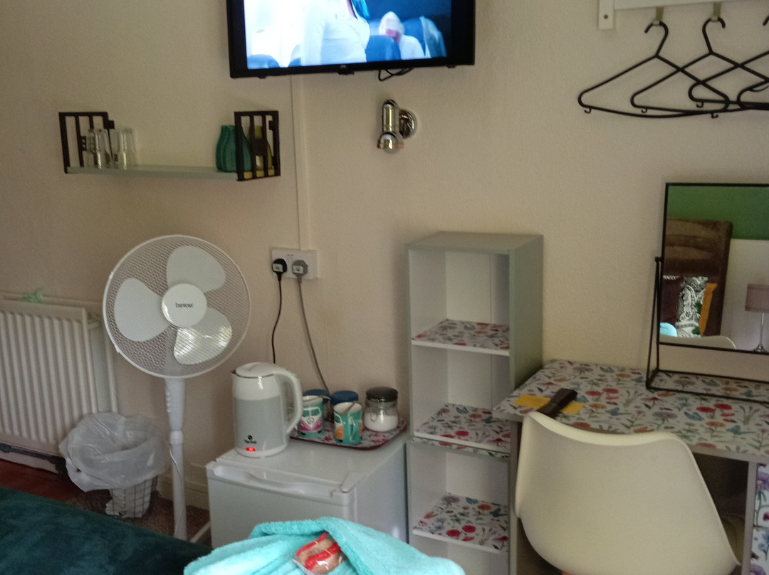 伊斯特里住宿加早餐酒店主图