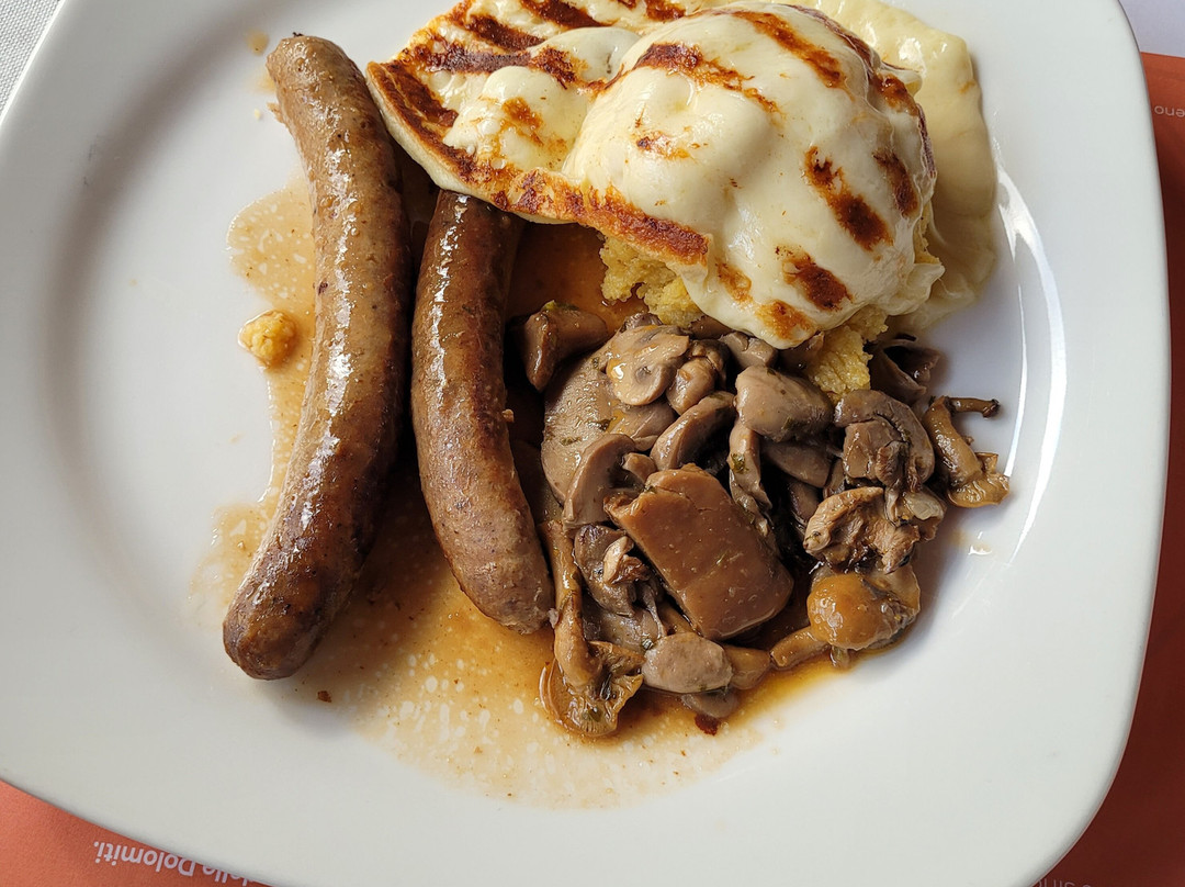 Camping Tavola Calda