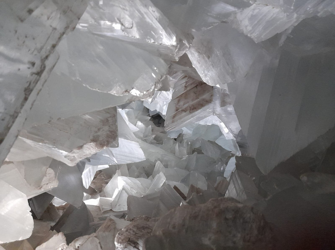 La Geoda De Pulpí-Pulpi必去景点